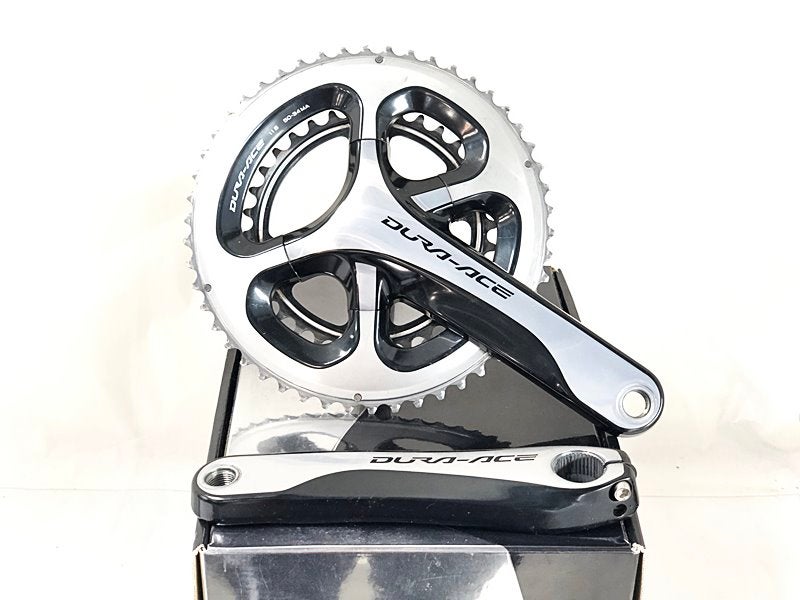 シマノ SHIMANO デュラエース DURA-ACE FC-9000 50-34T/170mm クランク