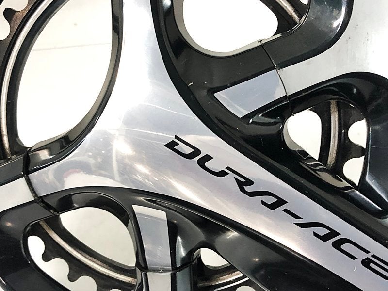 シマノ SHIMANO デュラエース DURA-ACE FC-9000 50-34T/170mm クランク