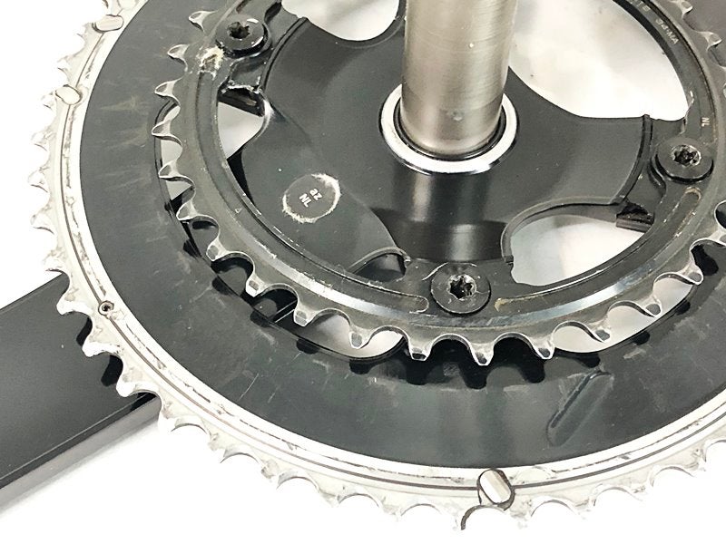 シマノ SHIMANO デュラエース DURA-ACE FC-9000 50-34T/170mm クランク