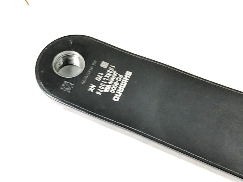 シマノ SHIMANO デュラエース DURA-ACE FC-9000 50-34T/170mm クランク