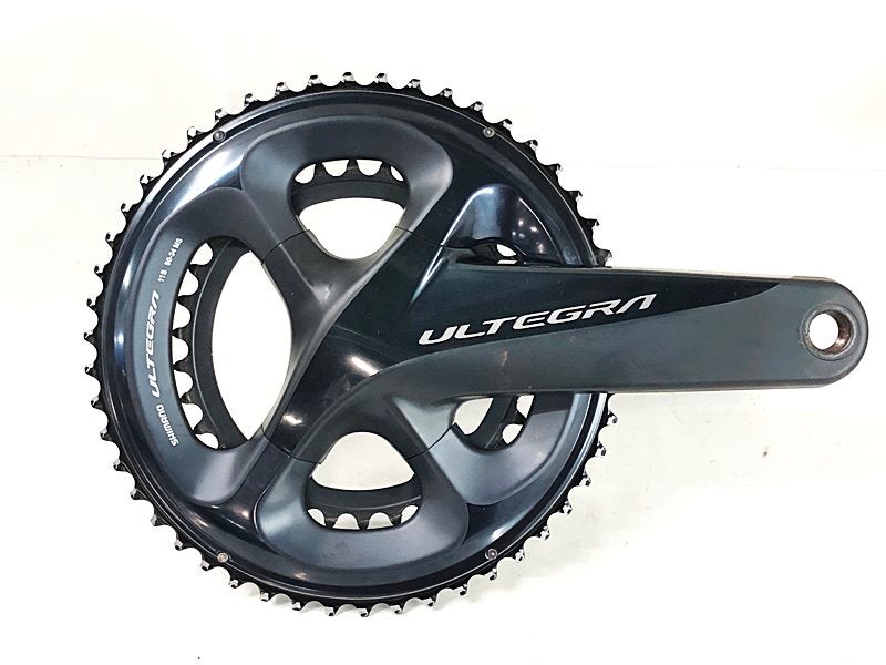 CC376 シマノ アルテグラクランク FC-R8000 170mm 50-34 Amazon | シマノ FC-R8000 50X34T 170mm 11S IFCR8000CX04 | シマノ