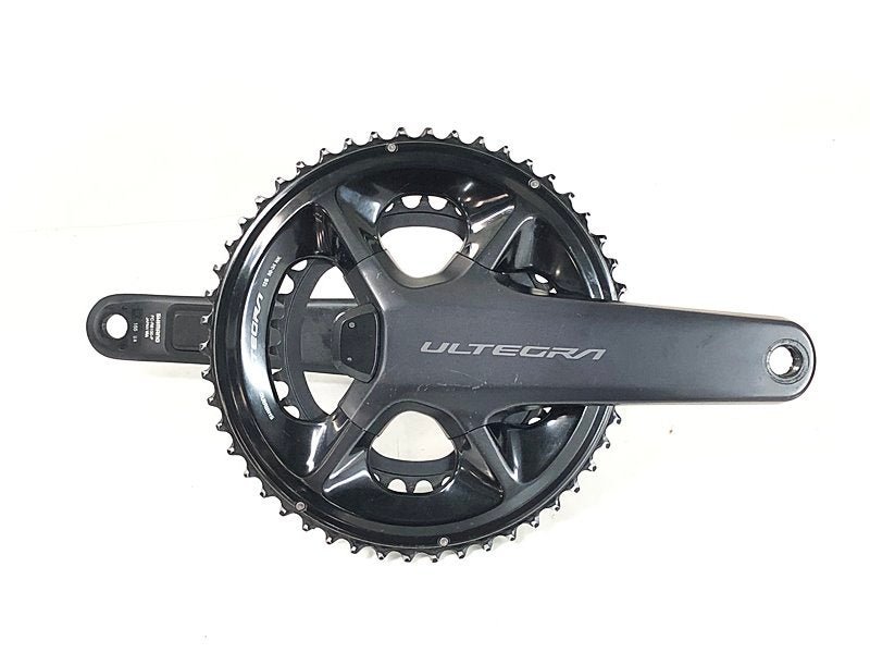 GIANT POWER PRO R8100 165mmクランク　50-34T SHIMANO（シマノ）FC-R8100 クランクセット 12S 50×34T 52×36T ULTEGRA