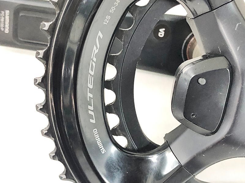シマノ SHIMANO アルテグラ ULTEGRA FC-R8100-P 50-34T/165mm クランク