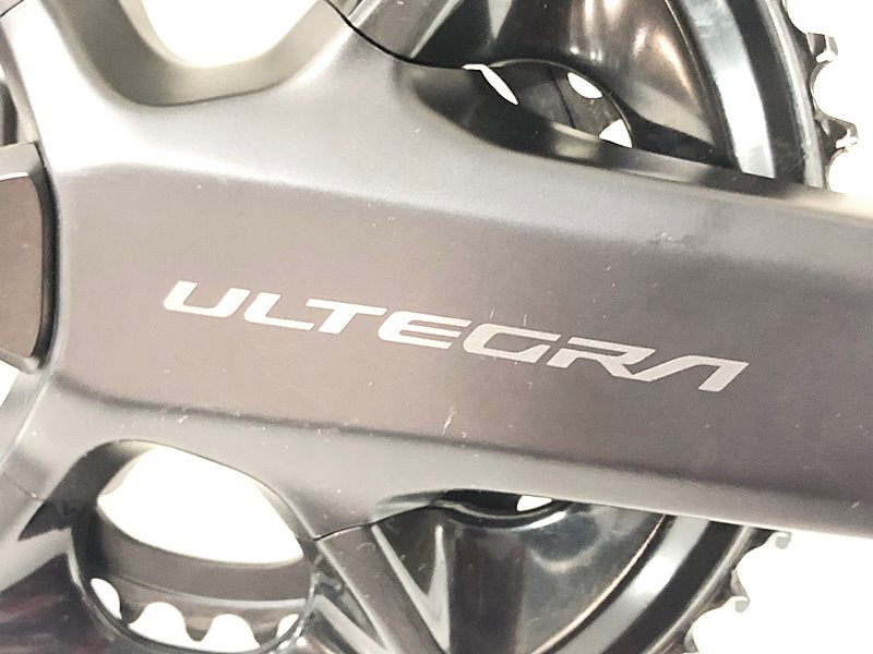 シマノ SHIMANO アルテグラ ULTEGRA FC-R8100-P 50-34T/165mm クランク