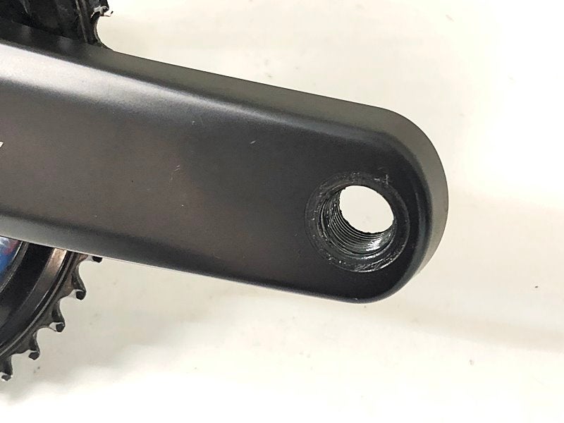 シマノ SHIMANO アルテグラ ULTEGRA FC-R8100-P 50-34T/165mm クランク