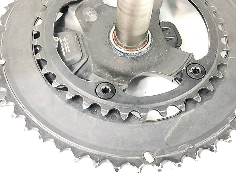 シマノ SHIMANO アルテグラ ULTEGRA FC-R8100-P 50-34T/165mm クランク