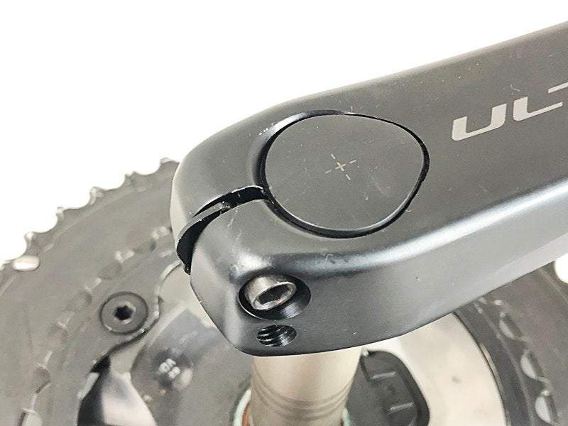 シマノ SHIMANO アルテグラ ULTEGRA FC-R8100-P 50-34T/165mm クランク