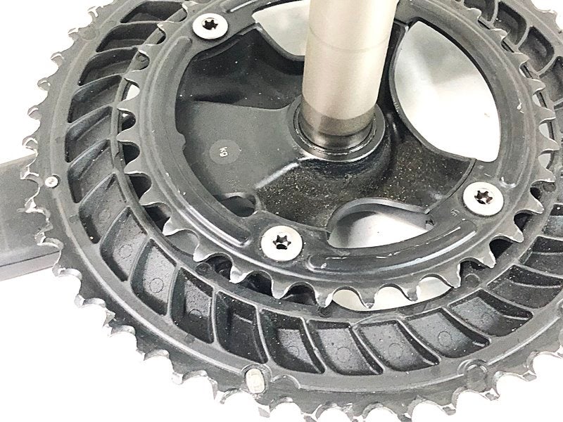 シマノ SHIMANO 105 FC-R7000 50-34T/165mm クランクセット 〇