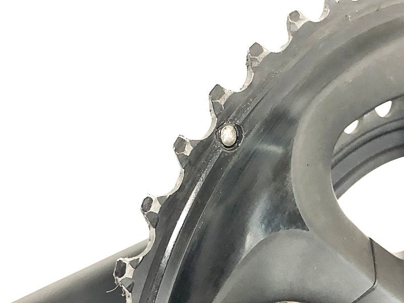 シマノ SHIMANO 105 FC-R7000 50-34T/165mm クランクセット 〇