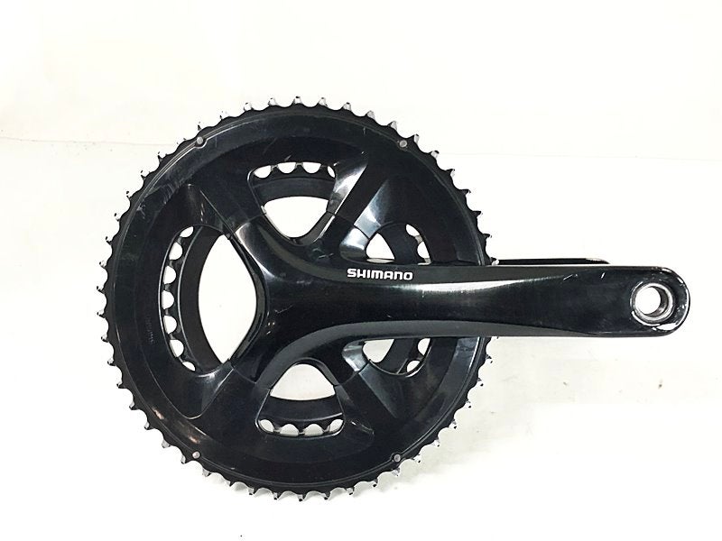 SHIMANO 11速 クランクセット 50-34T 170mm ▽▽シマノ SHIMANO FC-RS500 クランクセット 2×11速 50-34T 170mm