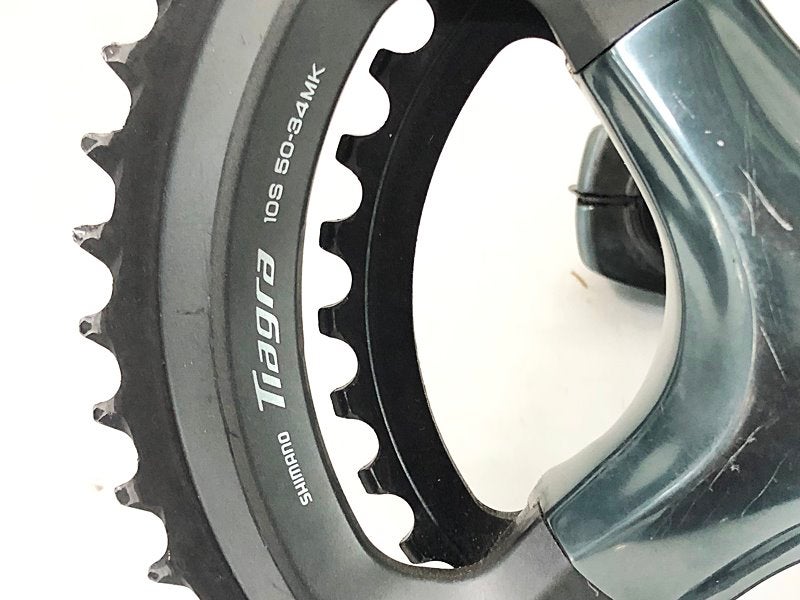 Shimano Tiagra FC-4700 FCクランク TIAGRA CRANKSET 2X10s
