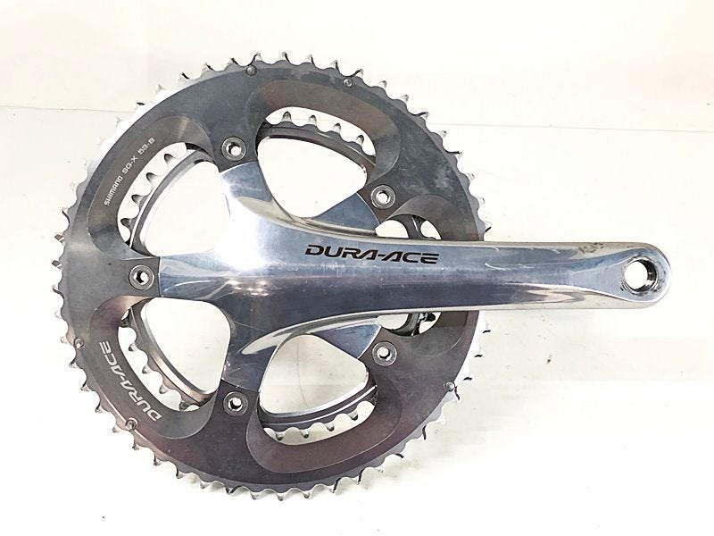 DURA-ACE クランクセットFC-7800 53/39T 170mm シマノ SHIMANO デュラエース DURA-ACE FC-7800 53-39T/170mm クランク
