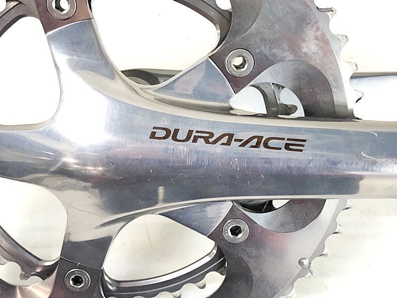シマノ SHIMANO デュラエース DURA-ACE FC-7800 53-39T/170mm クランク