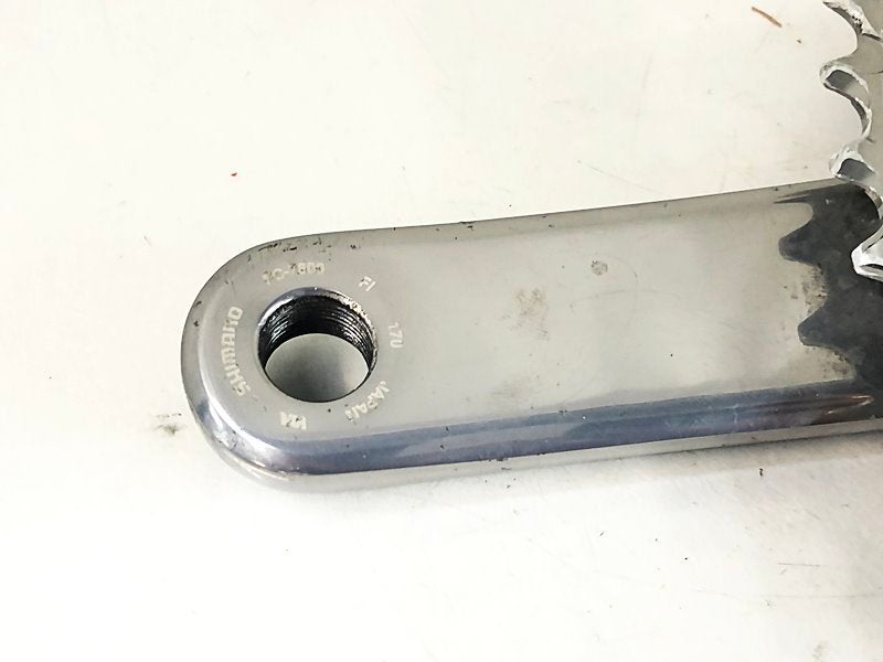 シマノ SHIMANO デュラエース DURA-ACE FC-7800 53-39T/170mm クランク