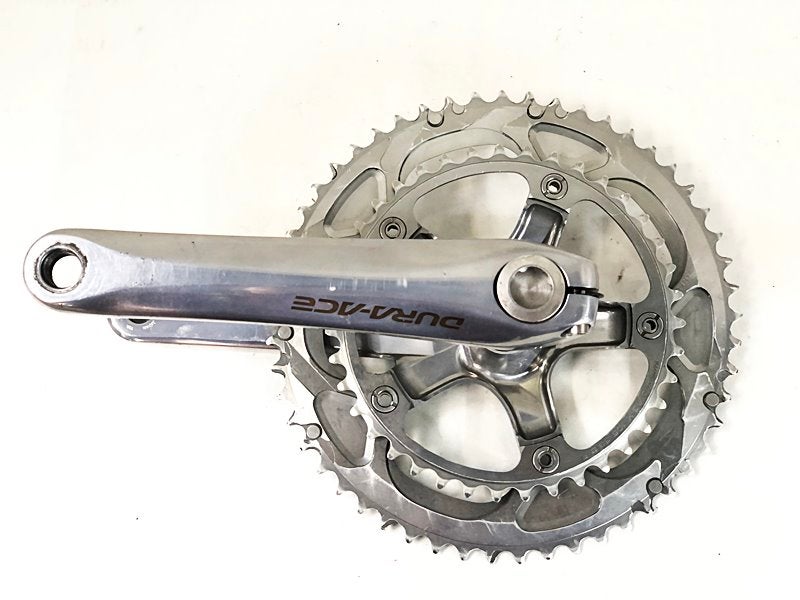 シマノ SHIMANO デュラエース DURA-ACE FC-7800 53-39T/170mm クランク
