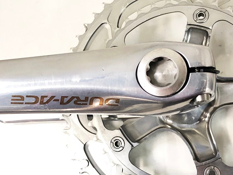 シマノ SHIMANO デュラエース DURA-ACE FC-7800 53-39T/170mm クランク