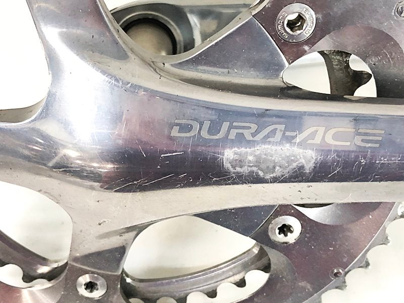 シマノ SHIMANO デュラエース DURA-ACE FC-7800 50-39T/170mm クランク