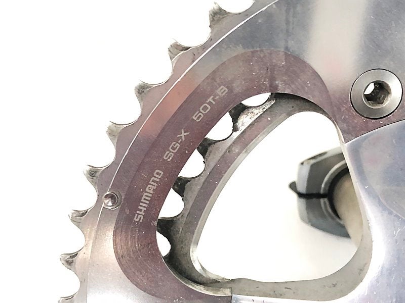 シマノ SHIMANO デュラエース DURA-ACE FC-7800 50-39T/170mm クランク