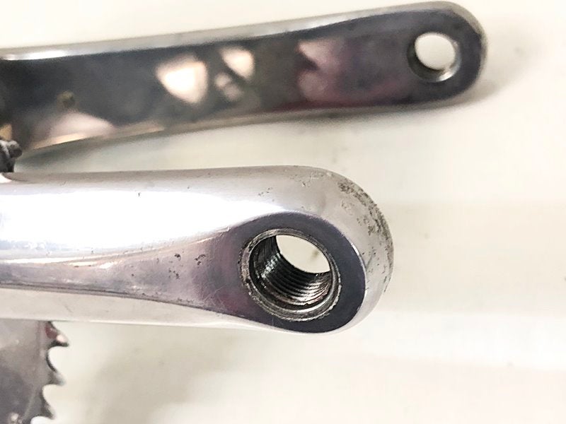 シマノ SHIMANO デュラエース DURA-ACE FC-7800 50-39T/170mm クランク