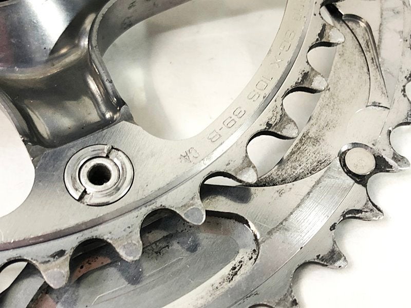 シマノ SHIMANO デュラエース DURA-ACE FC-7800 50-39T/170mm クランク