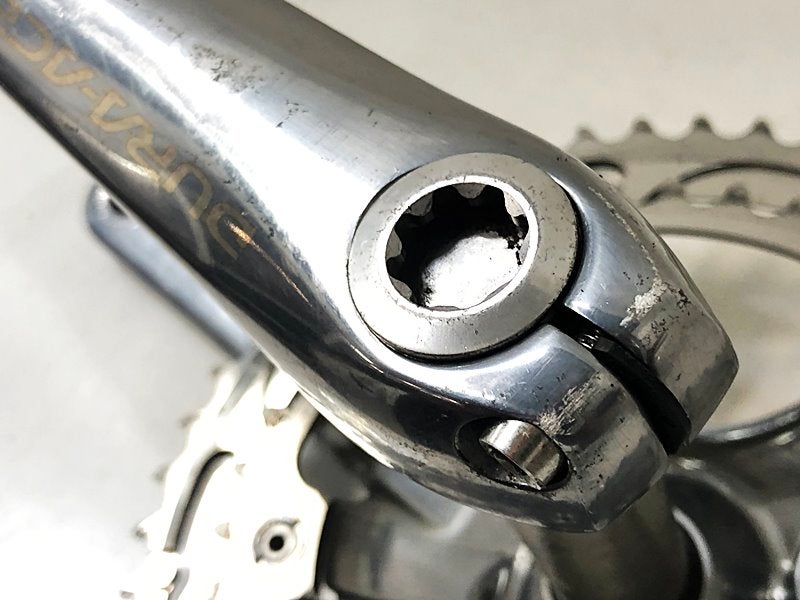 シマノ SHIMANO デュラエース DURA-ACE FC-7800 50-39T/170mm クランク