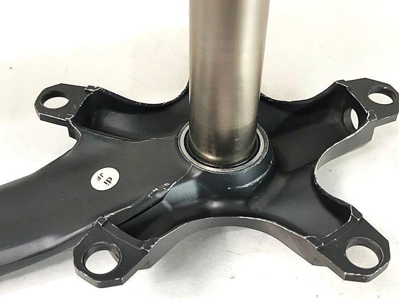 Shimano Dura-Ace FC-7900 クランクアーム 170mm Shimano Dura Ace FC-7900 Crankset: 170mm - 53/39t (Almost New