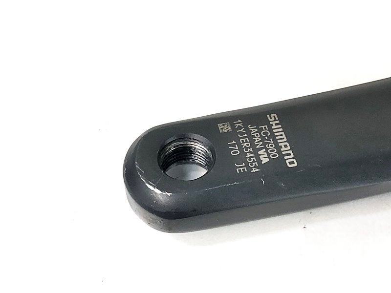 シマノ SHIMANO デュラエース DURA-ACE FC-7900 170mm クランクアーム