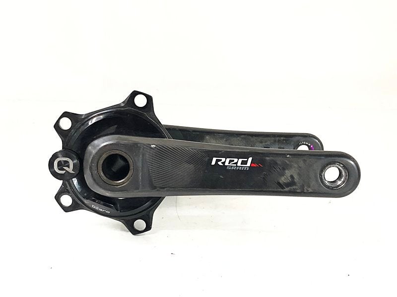 スラム SRAM レッド22/クォーク Dゼロ RED22/QUARQ DZERO 170mm 右