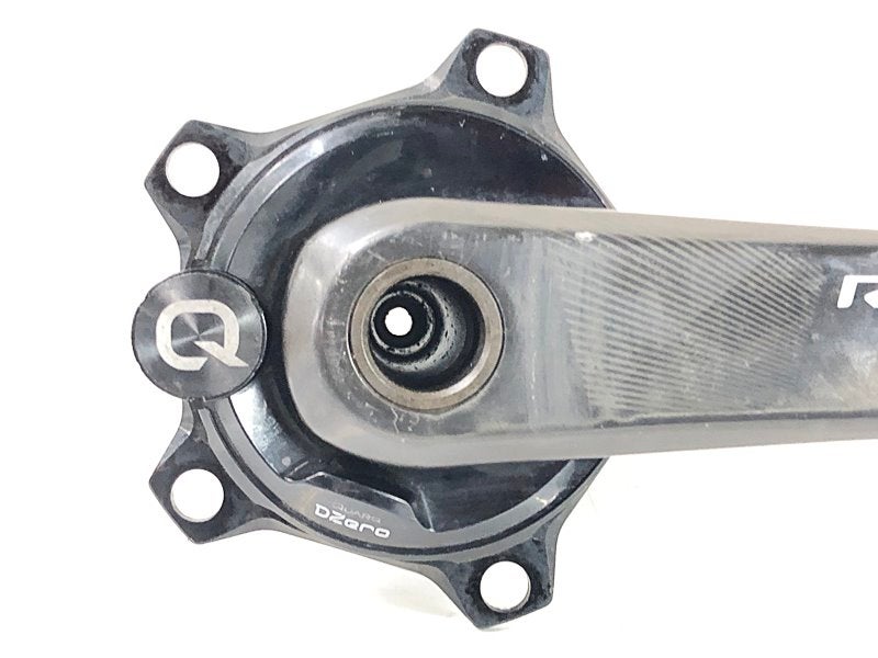 スラム SRAM レッド22/クォーク Dゼロ RED22/QUARQ DZERO 170mm 右