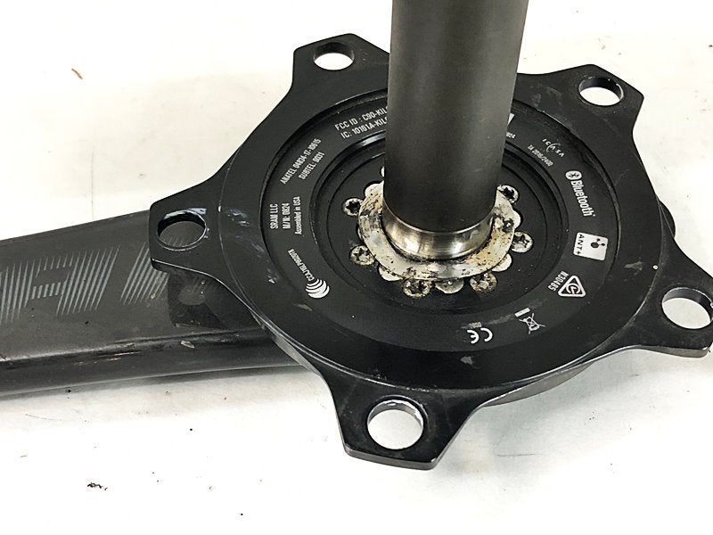 スラム SRAM レッド22/クォーク Dゼロ RED22/QUARQ DZERO 170mm 右