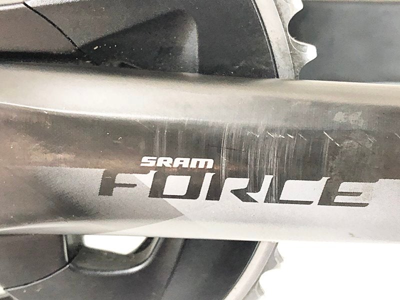 スラム SRAM フォース イータップ アクシス FORCE ETAP AXS 48-35T