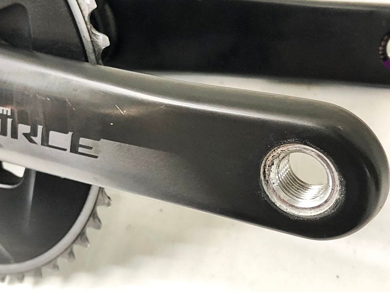 スラム SRAM フォース イータップ アクシス FORCE ETAP AXS 48-35T