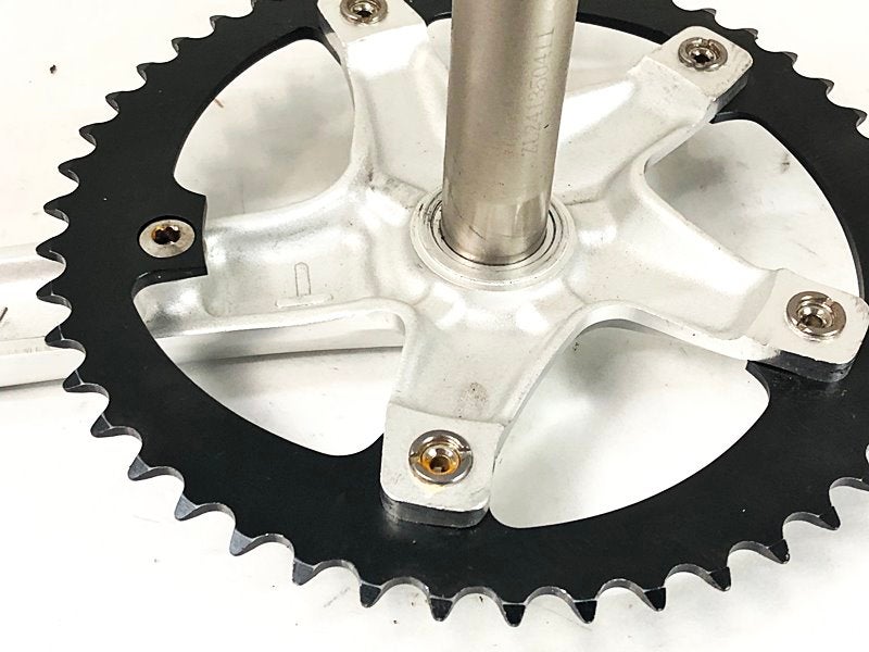 SKEACE SKEACE シングルクランク TOP NAVIGATOR 48T/165mm クランクセット