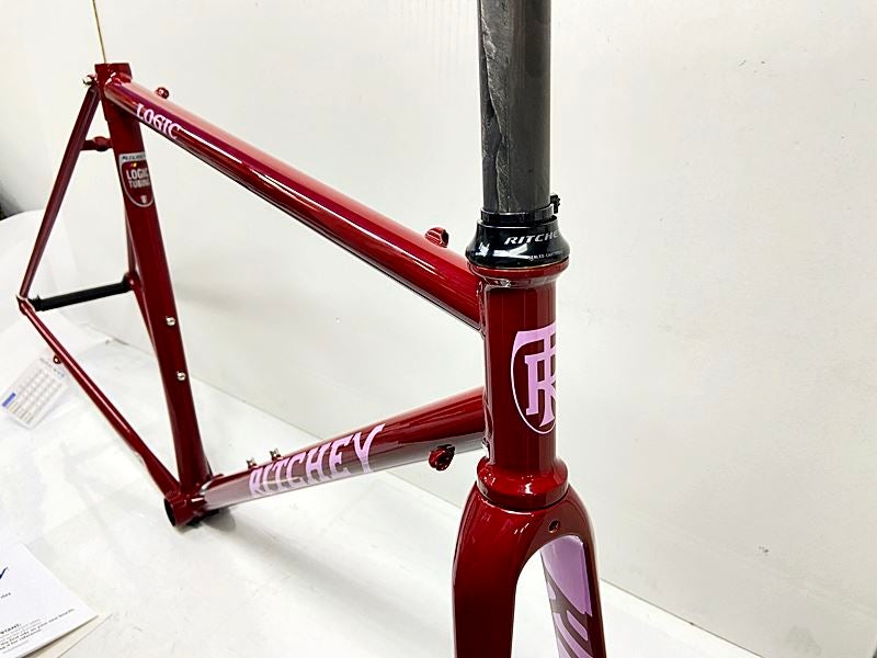 プライスダウン開始】リッチー RITCHEY ロードロジック ROAD LOGIC