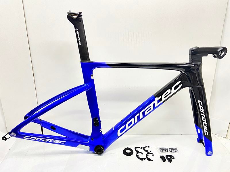 コラテック CORRATEC CCT TEAM ロード フレームセット 2024年 48サイズ