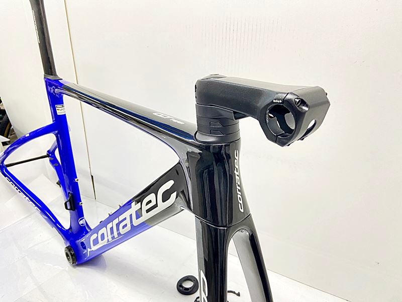 corratec フレーム コラテック CORRATEC CCT TEAM ロード フレームセット 2024年 48サイズ