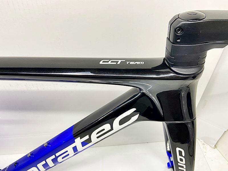コラテック CORRATEC CCT TEAM ロード フレームセット 2024年 48サイズ