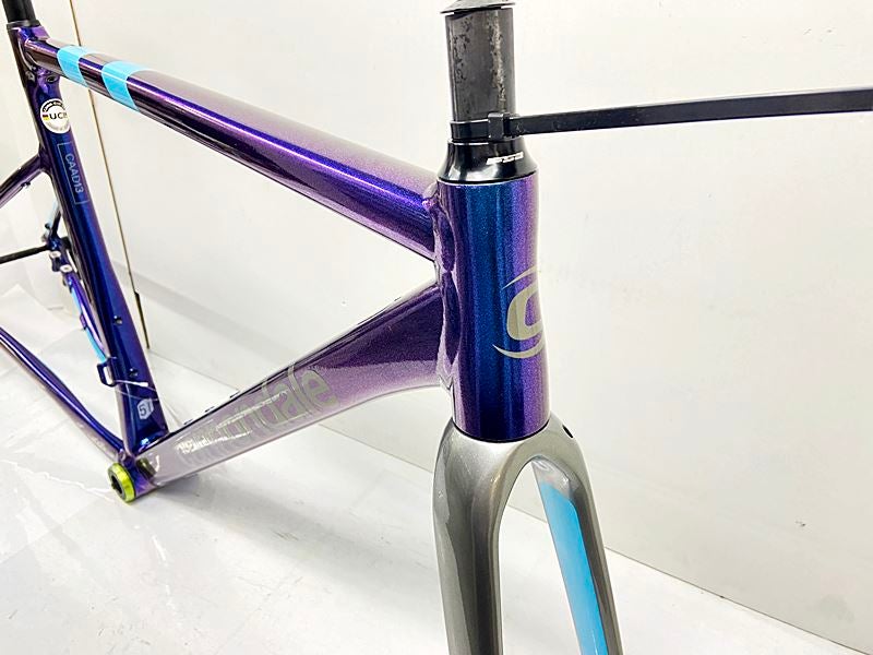 キャノンデール CANNONDALE CAAD 13 DISC ロード フレームセット 2022