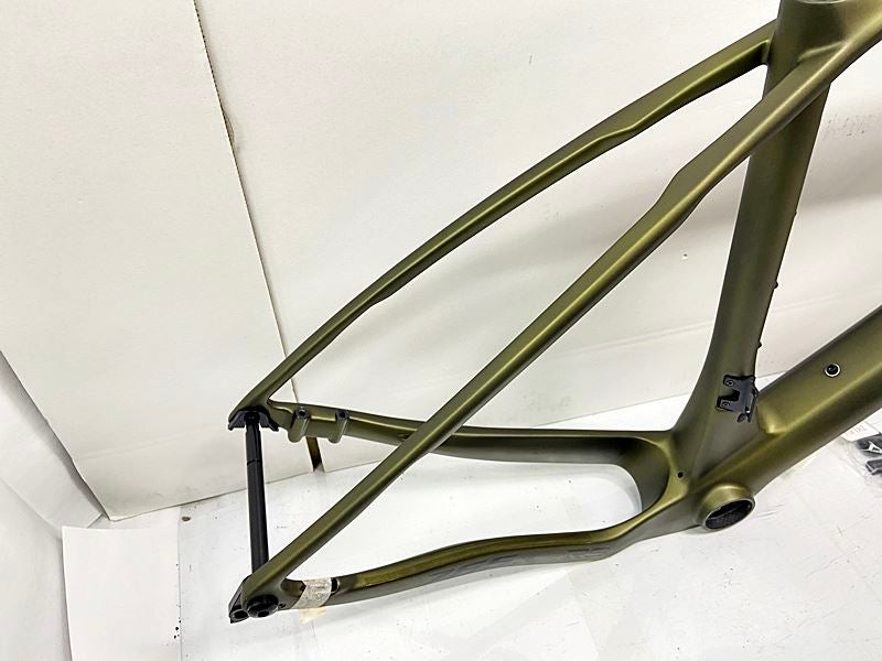 未使用品 ルック LOOK 765 GRAVEL RS ロード フレームセット 2023年 XS