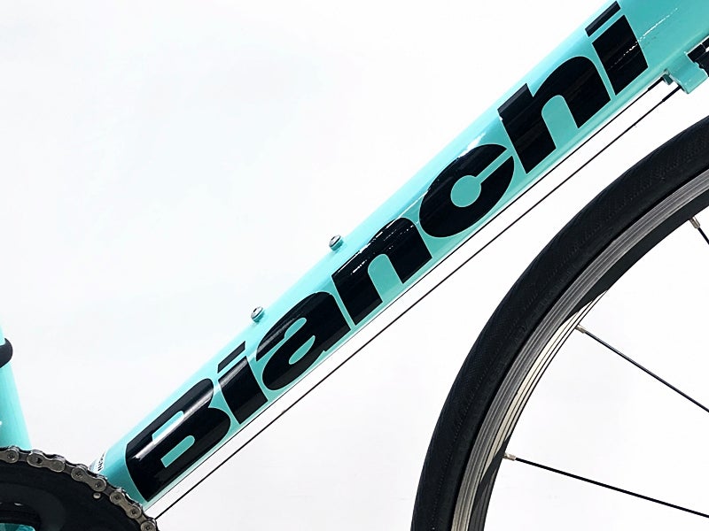 ビアンキ BIANCHI ヴィア ニローネ VIA NIRONE 7 105 2014年 ロード