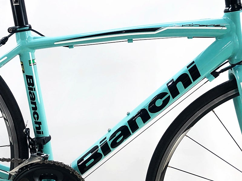 ビアンキ BIANCHI ヴィア ニローネ VIA NIRONE 7 105 2014年 ロード