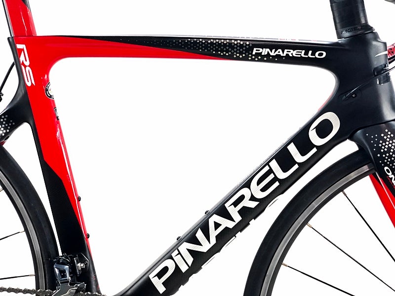 プライスダウン開始】ピナレロ PINARELLO GAN RS ULTEGRA 2018年