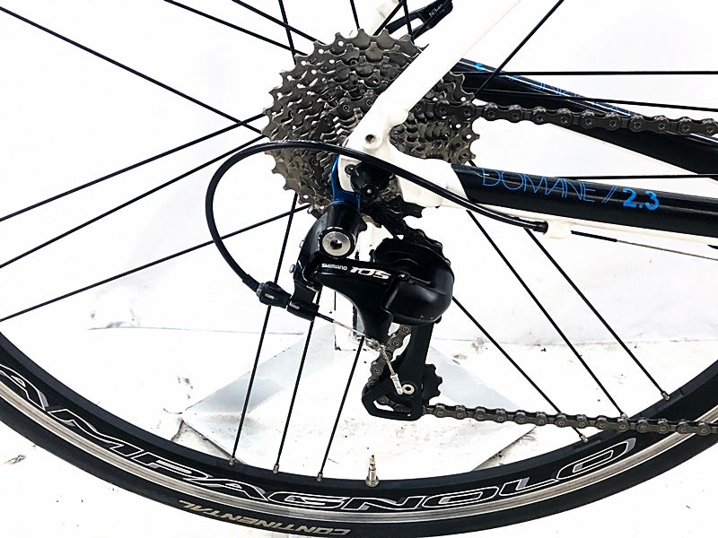 トレック TREK ドマーネ DOMANE 2.3 105 2015年 ロードバイク 50サイズ