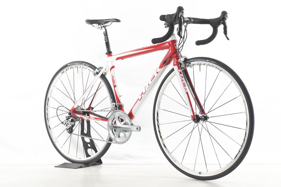 TREK 2.5 ALPHA 2010年モデル ロードバイク ◇◇訳アリ）トレック TREK 2.5 2010年モデル アルミ ロードバイク