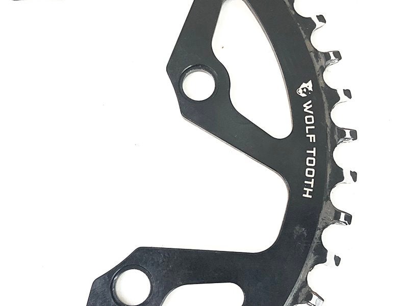 ウルフトゥース WOLFTOOTH ドロップストップチェーンリング DROP STOP