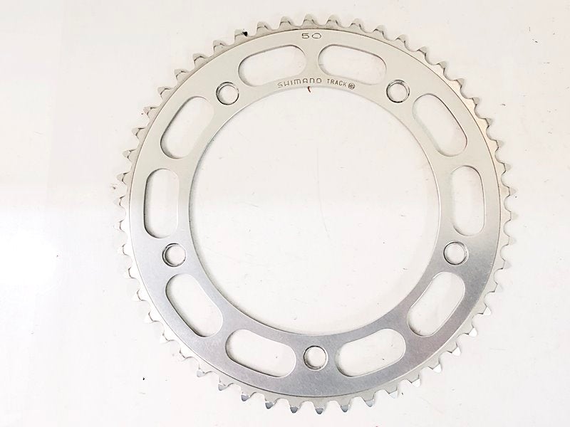 シマノ SHIMANO トラックチェーンリング TRACK CHAIN RING 50T/PCD151