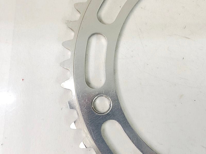 シマノ SHIMANO トラックチェーンリング TRACK CHAIN RING 47T/PCD151