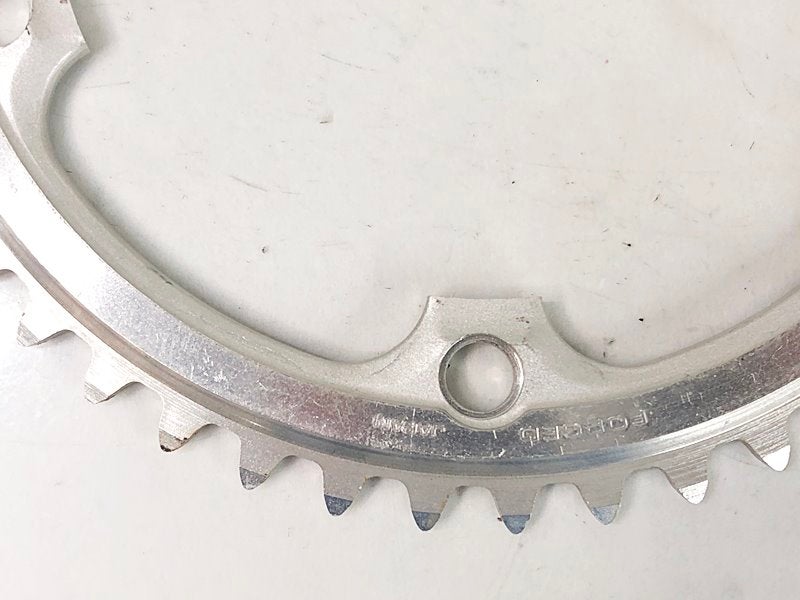 シマノ SHIMANO トラックチェーンリング TRACK CHAIN RING 47T/PCD151