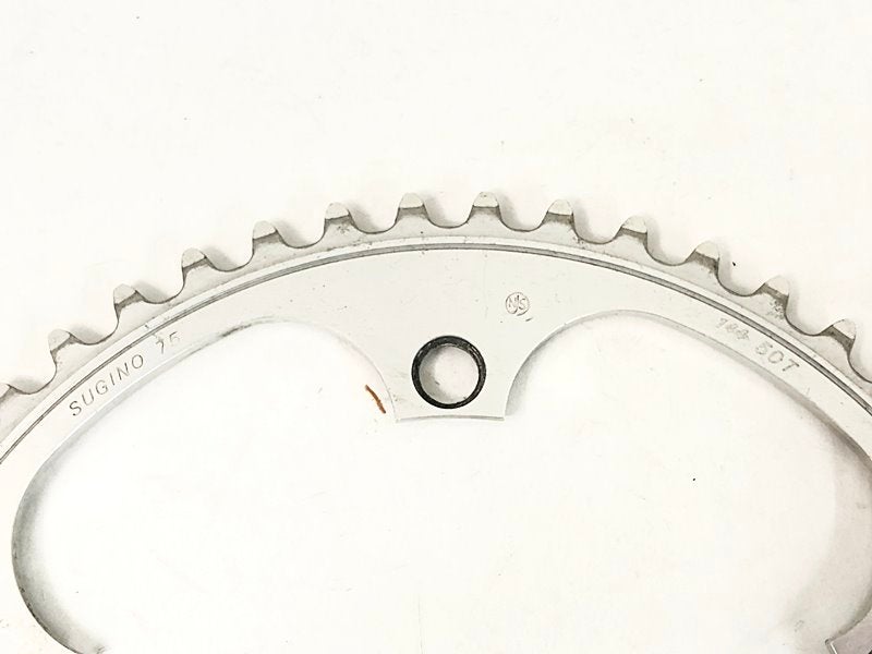 スギノ SUGINO 75 NJS チェーンリング 75 NJS CHAIN RING 50T/PCD144