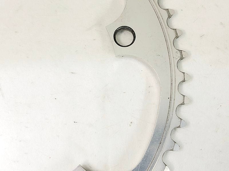 超美品　スギノ75 PCD144T 50T チェーンリング NJS スギノ SUGINO 75 NJS チェーンリング 75 NJS CHAIN RING 50T/PCD144